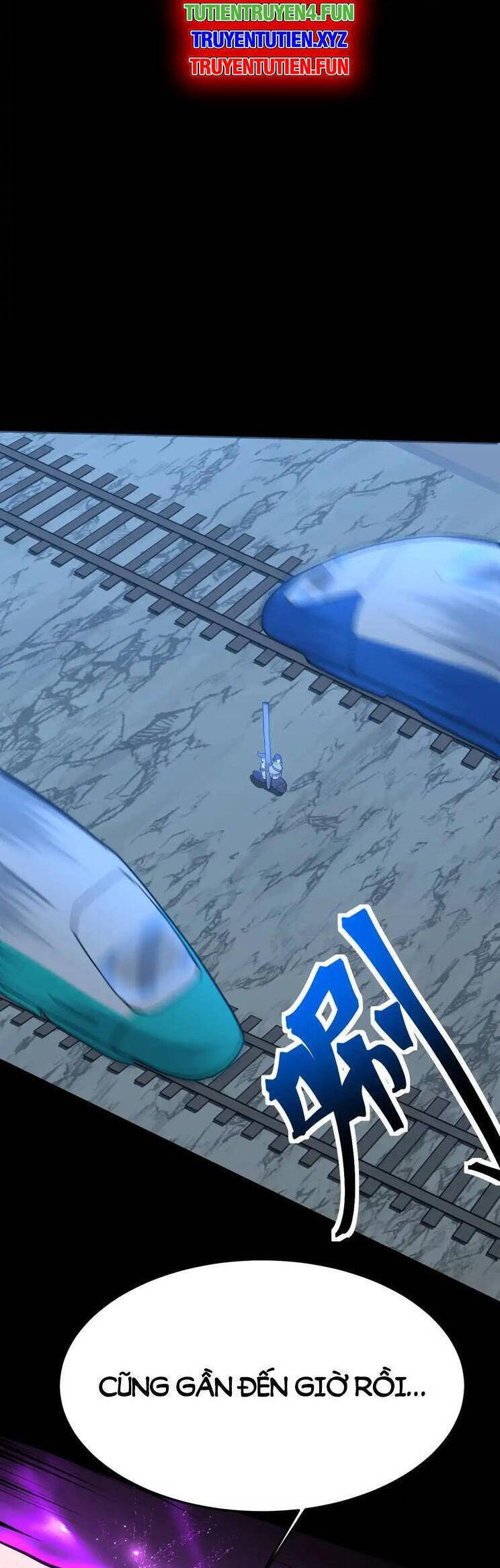 Cao Võ: Hạ Cánh Đến Một Vạn Năm Sau Chapter 166 - 23