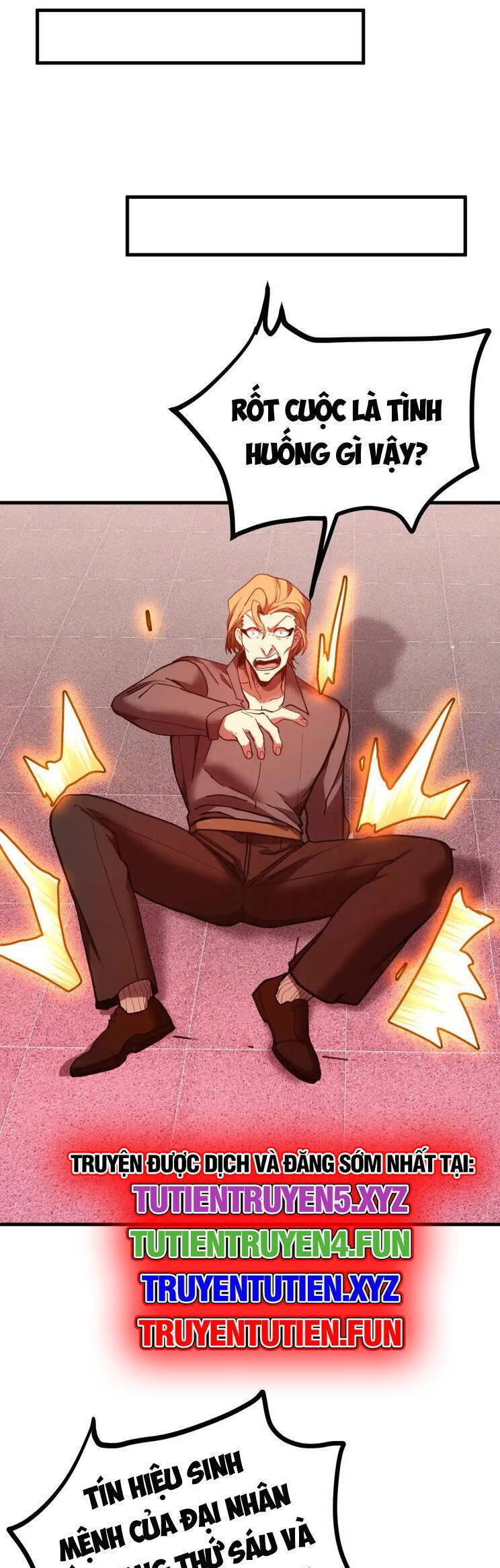 Cao Võ: Hạ Cánh Đến Một Vạn Năm Sau Chapter  166 - 33