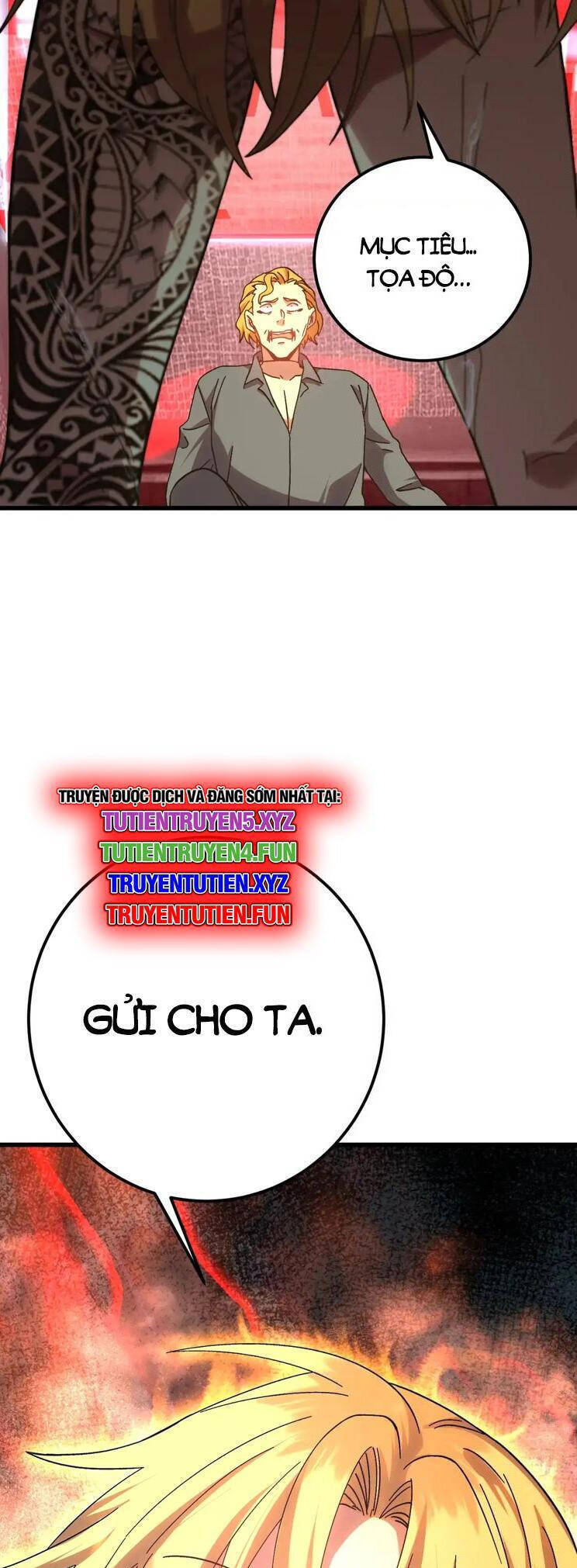 Cao Võ: Hạ Cánh Đến Một Vạn Năm Sau Chapter  166 - 45