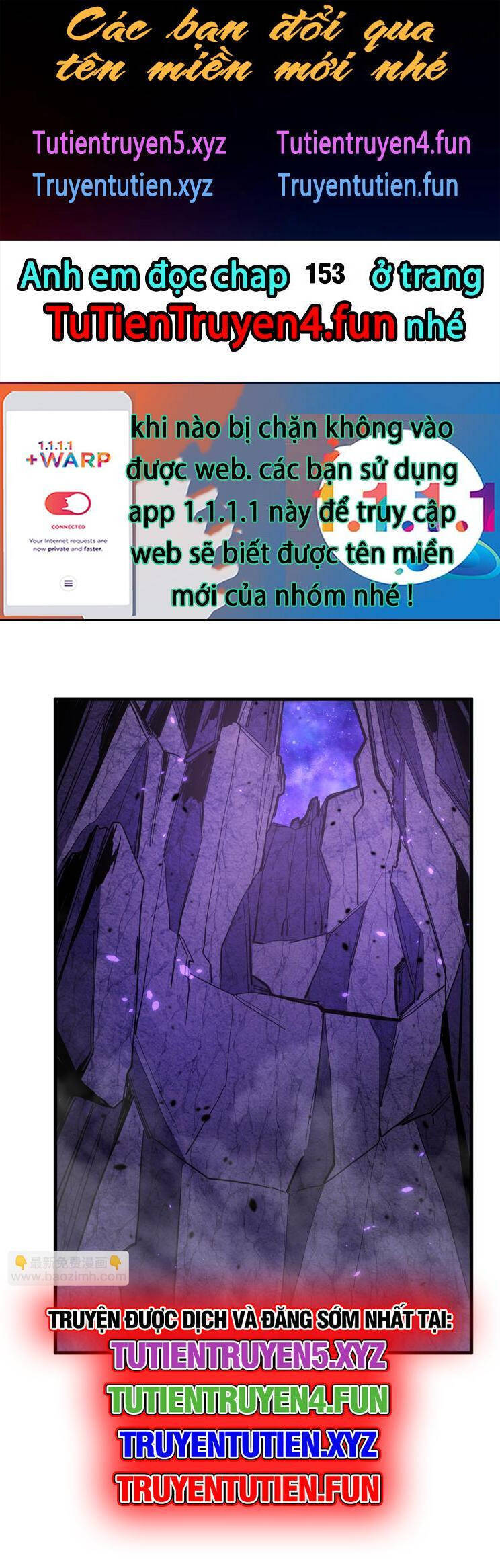 Cao Võ: Hạ Cánh Đến Một Vạn Năm Sau Chapter  152 - 1