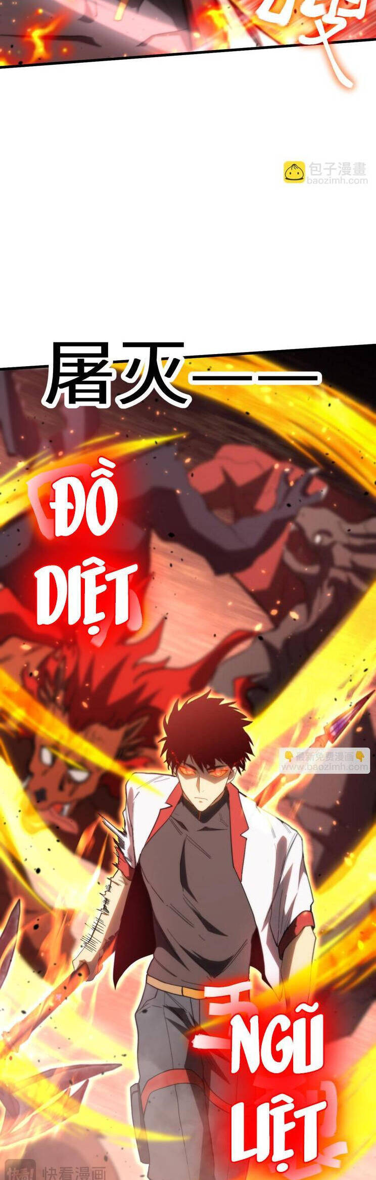 Cao Võ: Hạ Cánh Đến Một Vạn Năm Sau Chapter  152 - 11