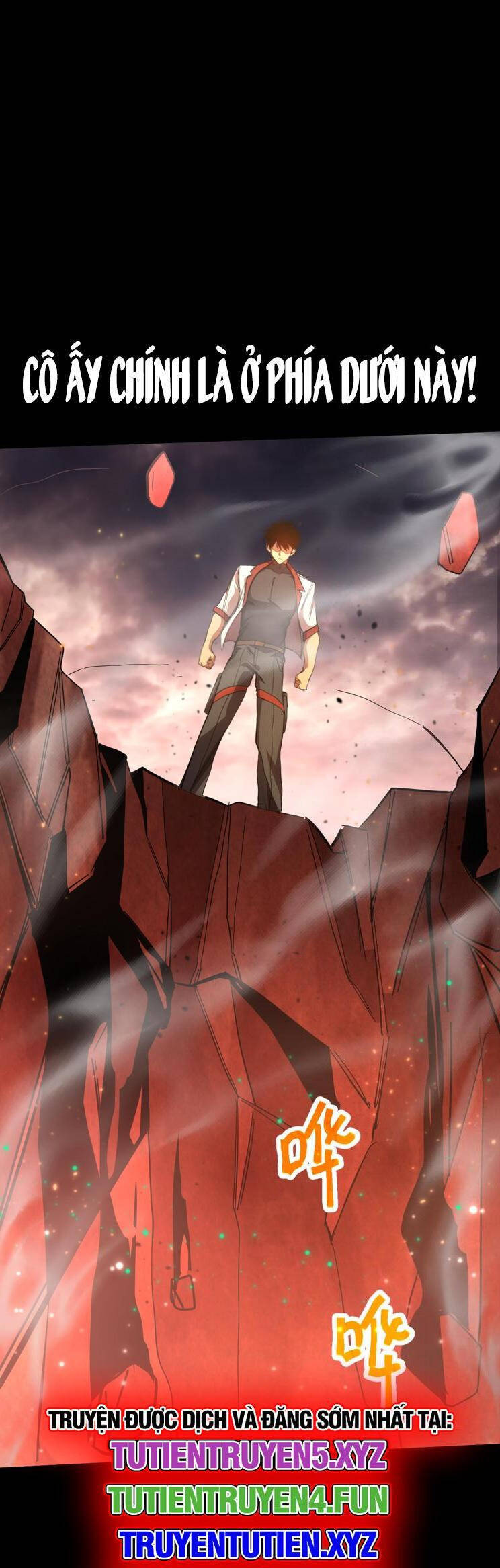 Cao Võ: Hạ Cánh Đến Một Vạn Năm Sau Chapter  152 - 19