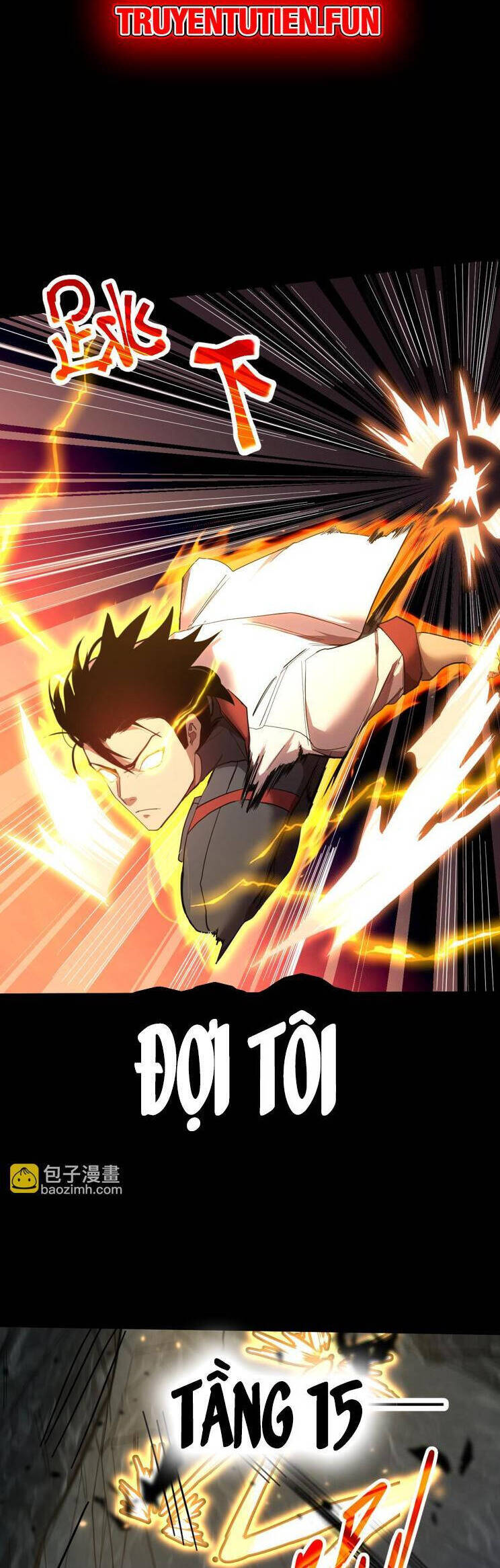 Cao Võ: Hạ Cánh Đến Một Vạn Năm Sau Chapter  152 - 20