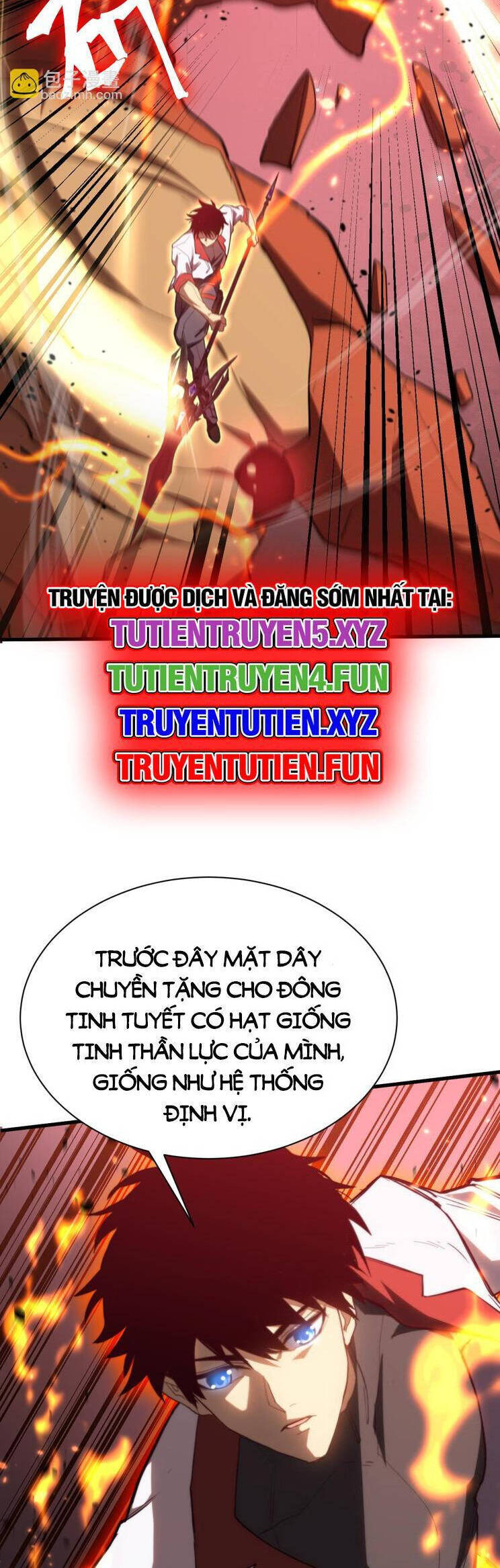 Cao Võ: Hạ Cánh Đến Một Vạn Năm Sau Chapter  152 - 3