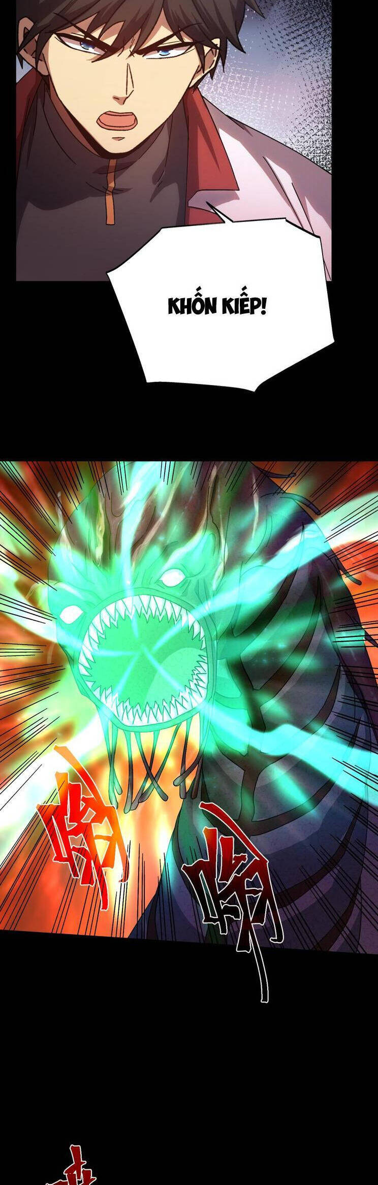 Cao Võ: Hạ Cánh Đến Một Vạn Năm Sau Chapter  152 - 27