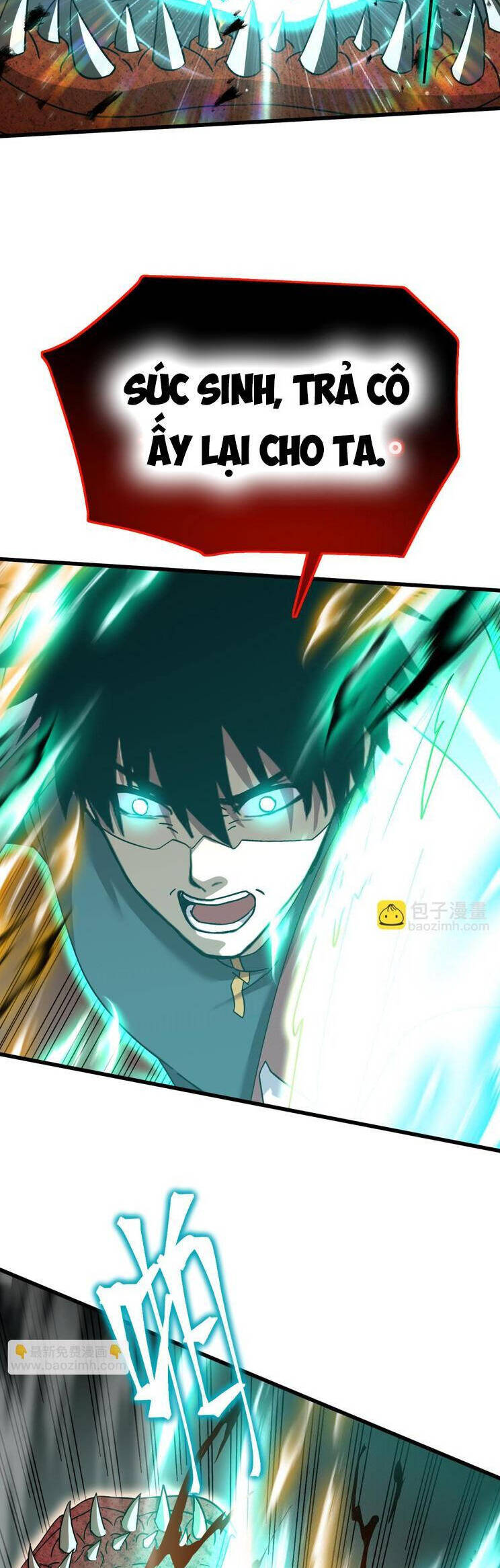 Cao Võ: Hạ Cánh Đến Một Vạn Năm Sau Chapter  152 - 33