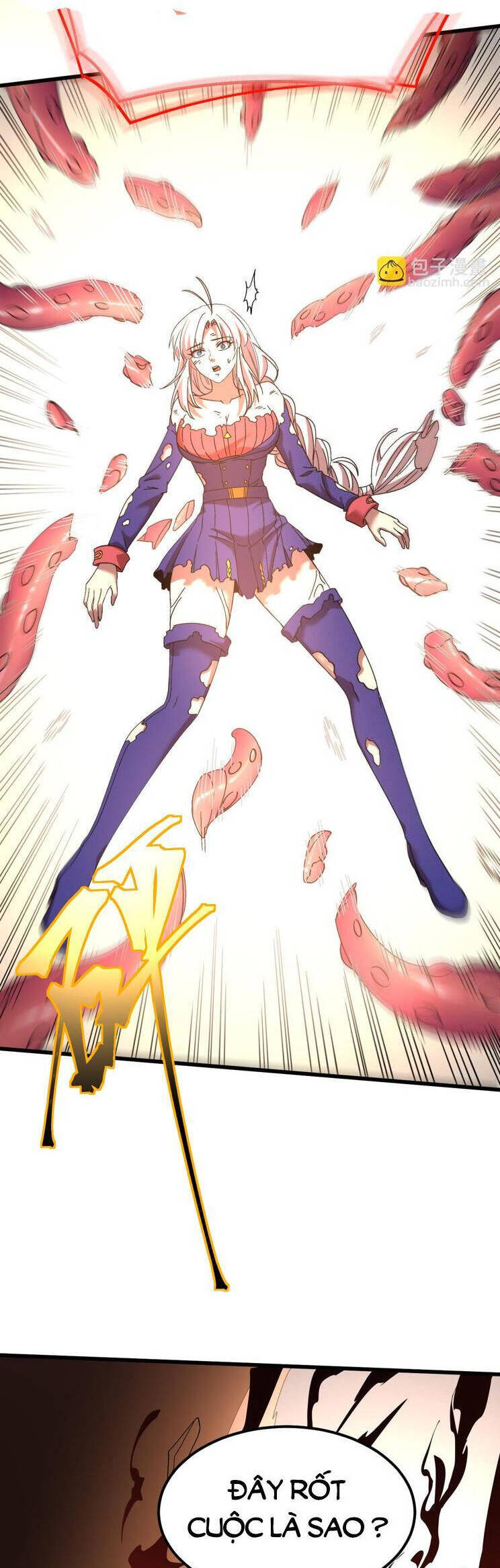 Cao Võ: Hạ Cánh Đến Một Vạn Năm Sau Chapter  152 - 38