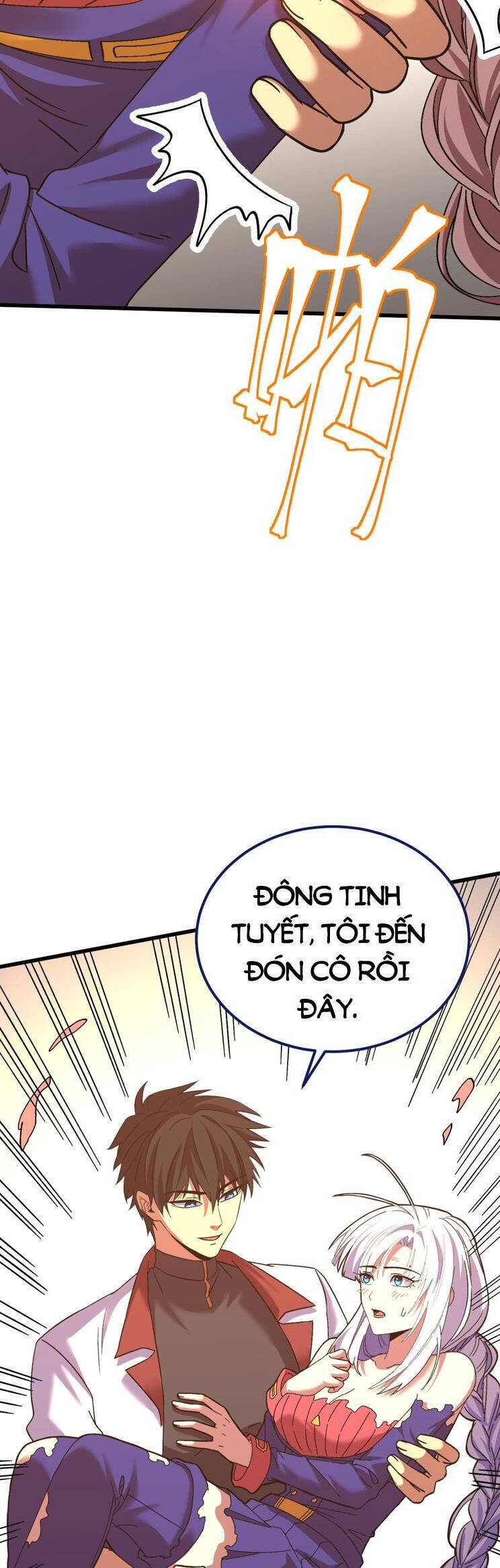 Cao Võ: Hạ Cánh Đến Một Vạn Năm Sau Chapter  152 - 40