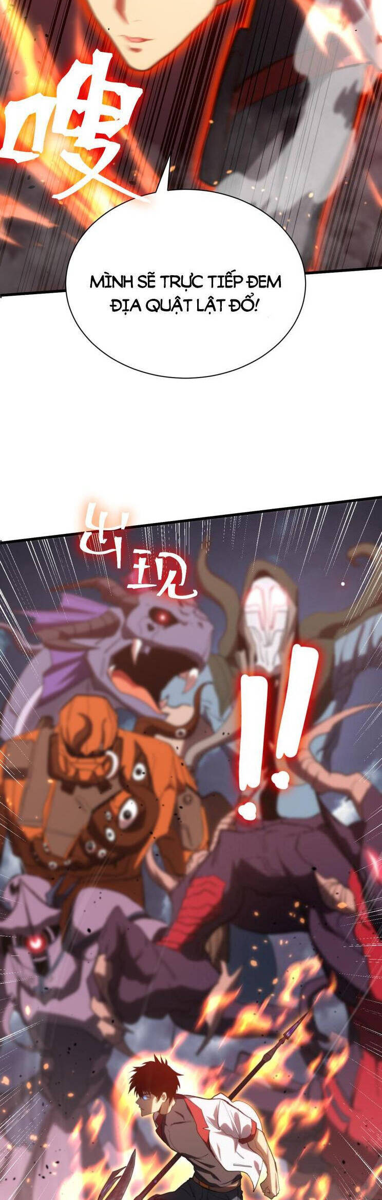 Cao Võ: Hạ Cánh Đến Một Vạn Năm Sau Chapter  152 - 5