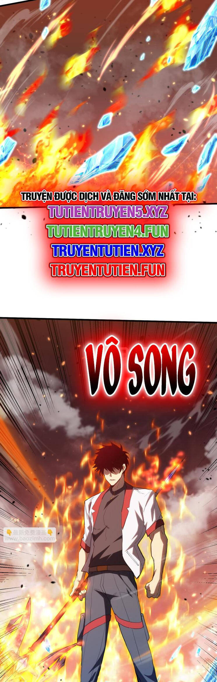 Cao Võ: Hạ Cánh Đến Một Vạn Năm Sau Chapter  152 - 7