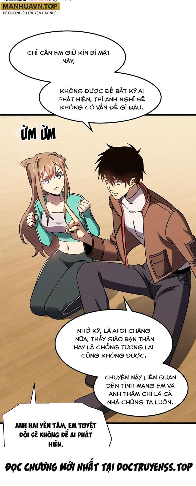 Cao Võ: Hạ Cánh Đến Một Vạn Năm Sau Chapter 60 - 20