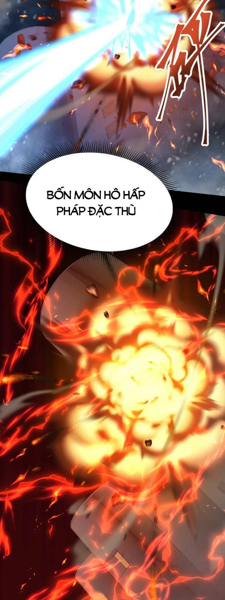 Cao Võ: Hạ Cánh Đến Một Vạn Năm Sau Chapter 61 - 21