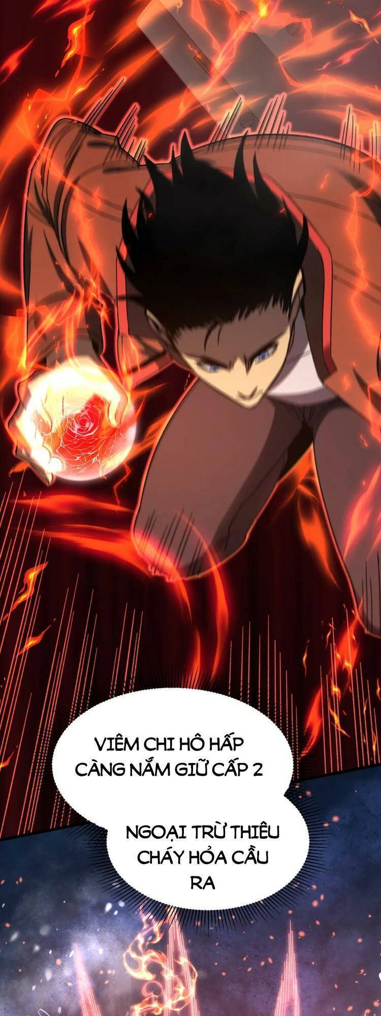 Cao Võ: Hạ Cánh Đến Một Vạn Năm Sau Chapter 61 - 22