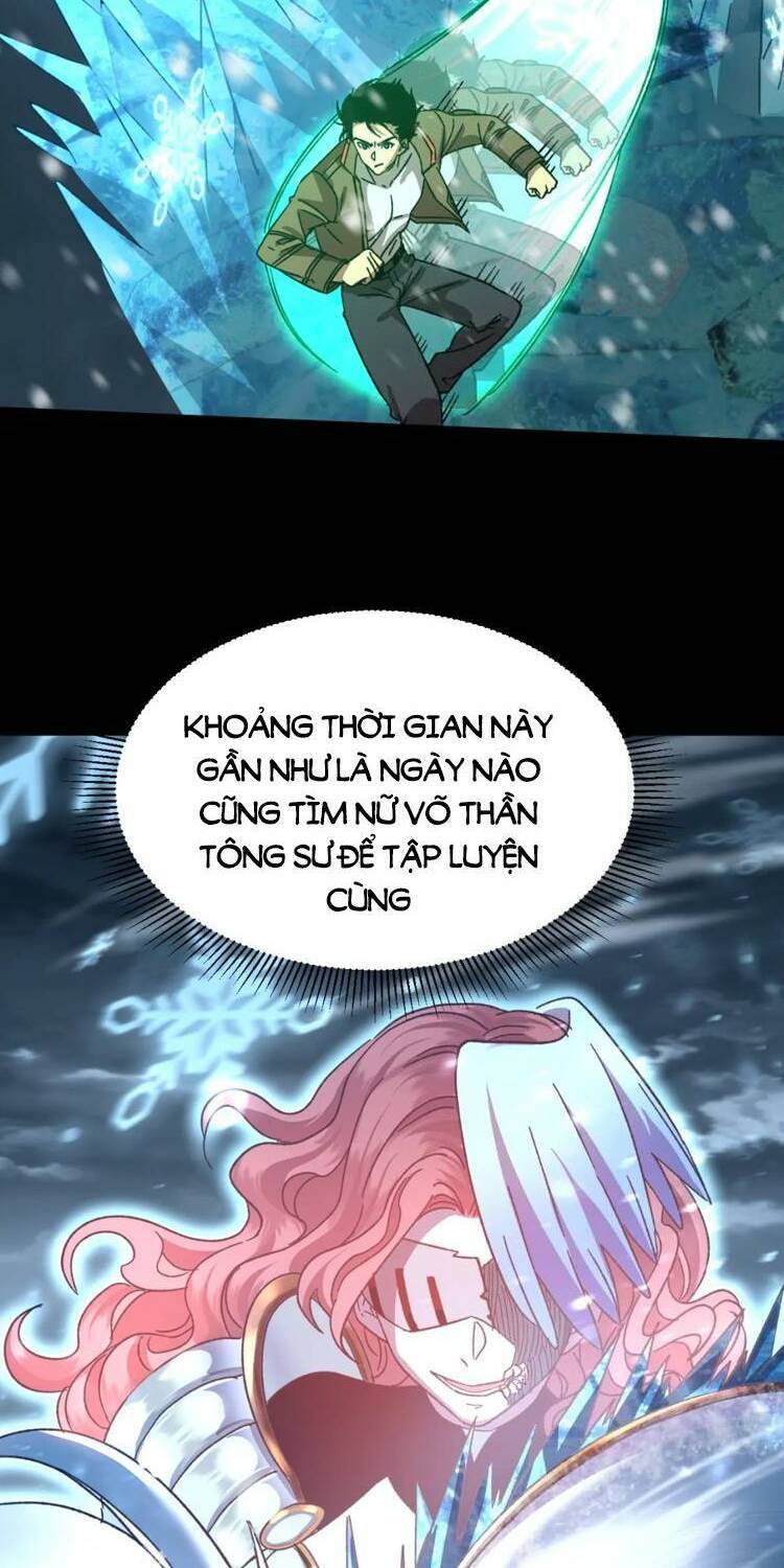 Cao Võ: Hạ Cánh Đến Một Vạn Năm Sau Chapter 61 - 28