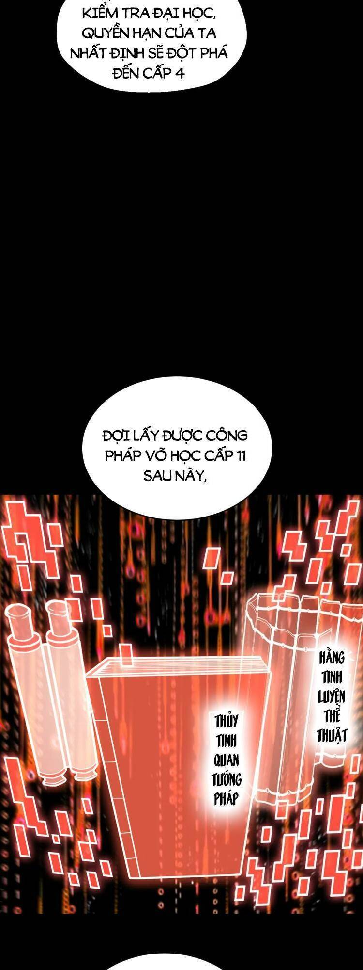 Cao Võ: Hạ Cánh Đến Một Vạn Năm Sau Chapter 61 - 33