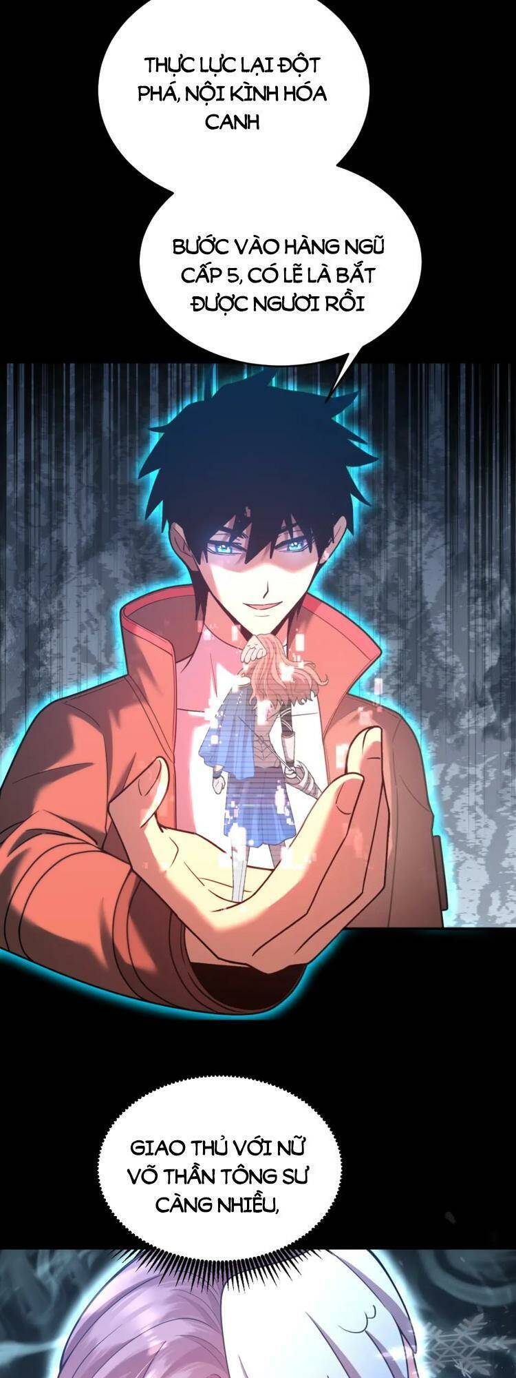 Cao Võ: Hạ Cánh Đến Một Vạn Năm Sau Chapter 61 - 34