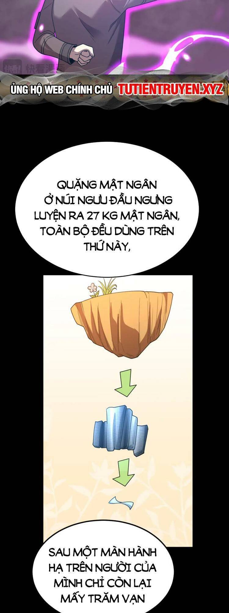 Cao Võ: Hạ Cánh Đến Một Vạn Năm Sau Chapter 61 - 38