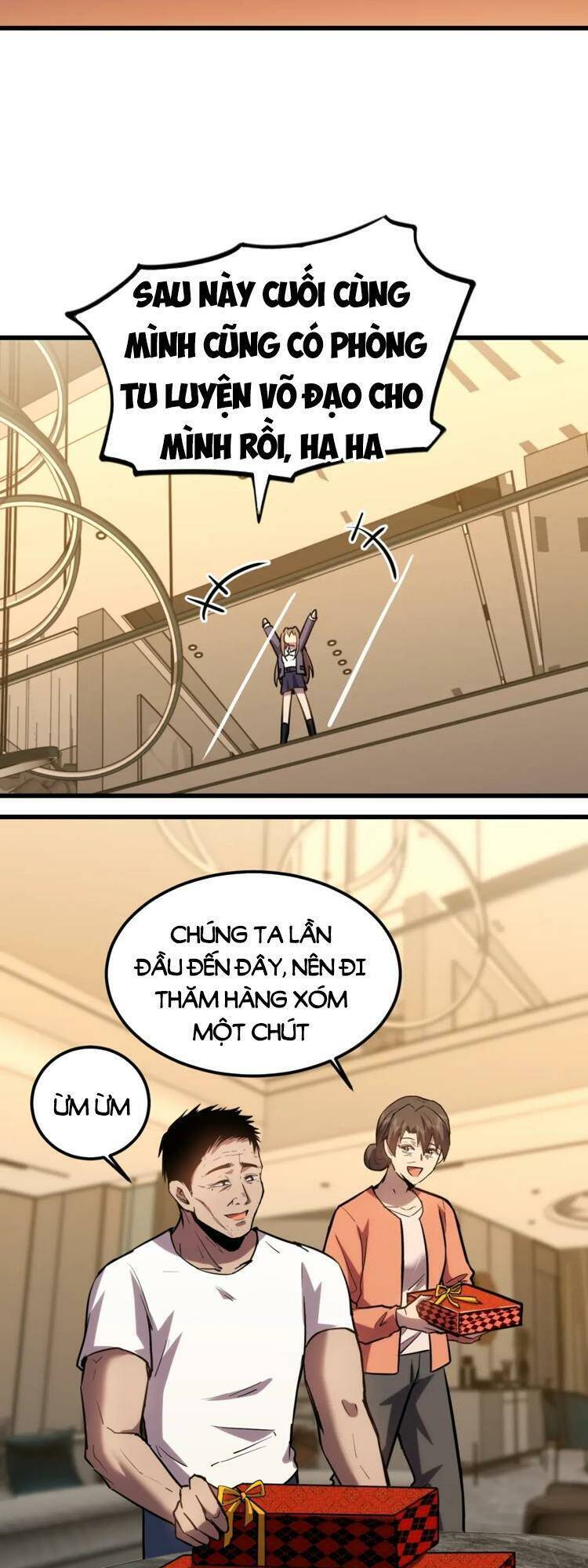 Cao Võ: Hạ Cánh Đến Một Vạn Năm Sau Chapter 61 - 5