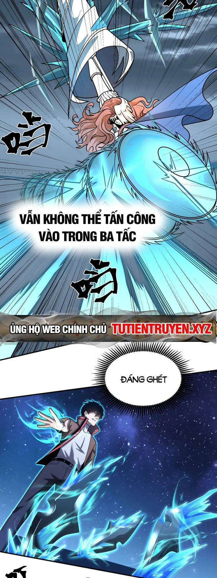 Cao Võ: Hạ Cánh Đến Một Vạn Năm Sau Chapter 61 - 45