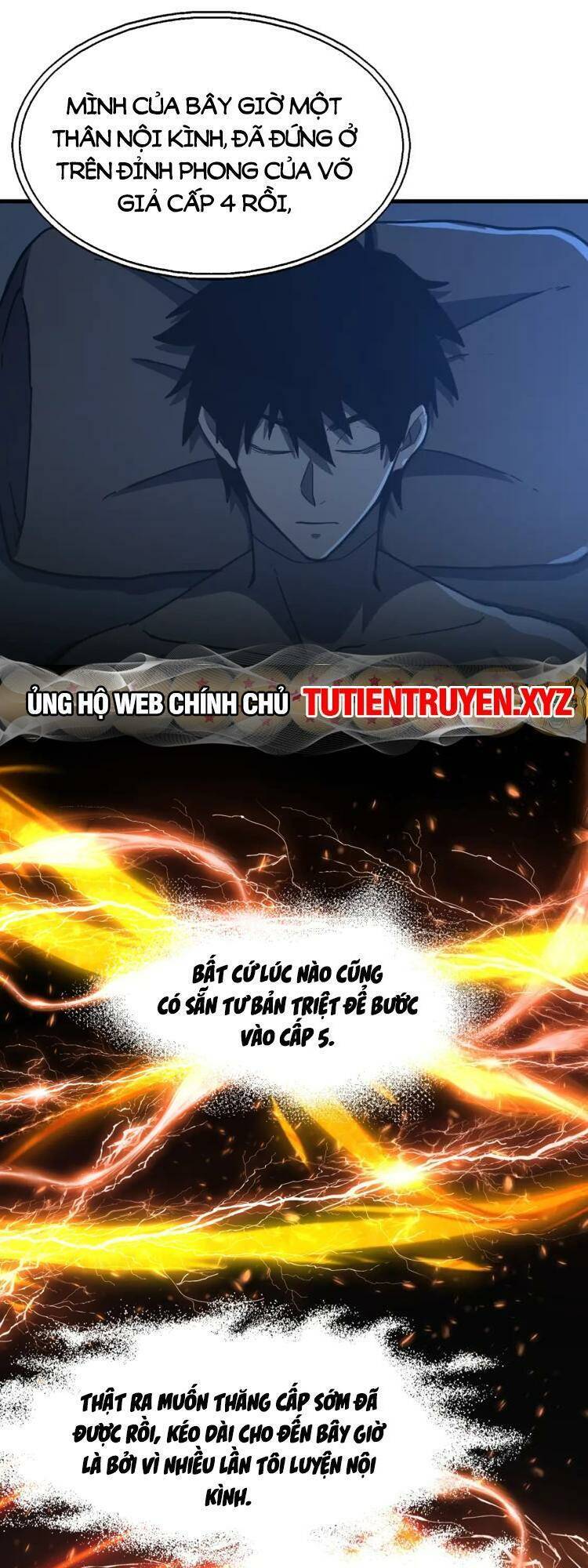 Cao Võ: Hạ Cánh Đến Một Vạn Năm Sau Chapter 61 - 9