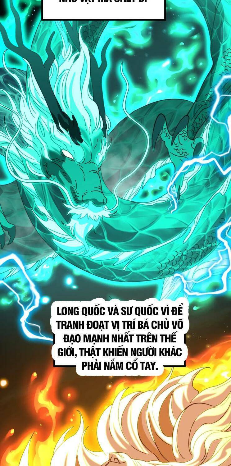 Cao Võ: Hạ Cánh Đến Một Vạn Năm Sau Chapter 66 - 11