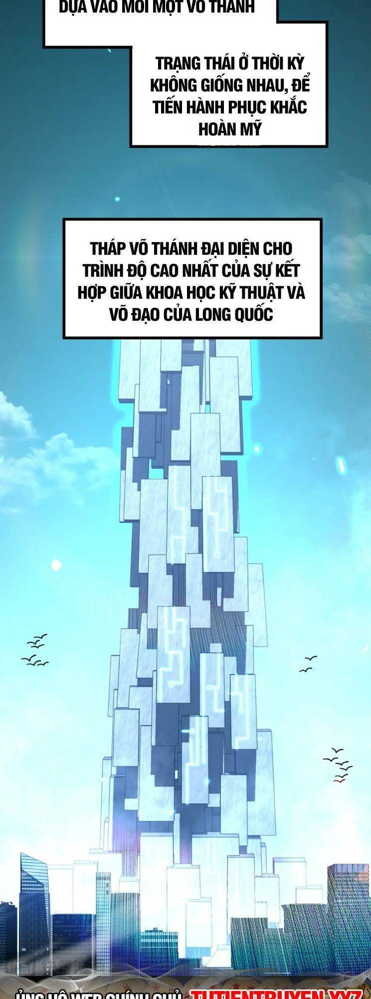 Cao Võ: Hạ Cánh Đến Một Vạn Năm Sau Chapter 66 - 13