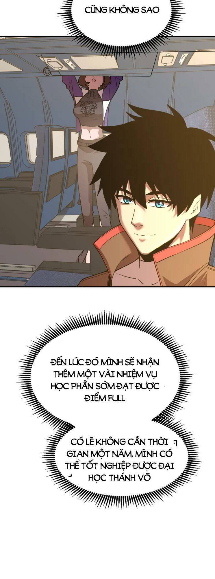 Cao Võ: Hạ Cánh Đến Một Vạn Năm Sau Chapter 66 - 18