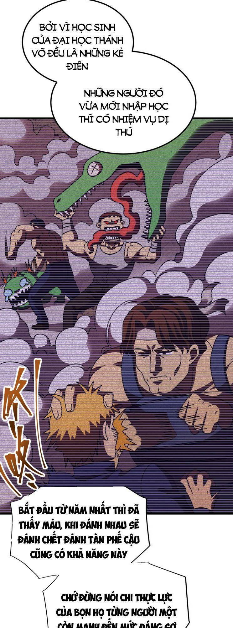 Cao Võ: Hạ Cánh Đến Một Vạn Năm Sau Chapter 66 - 45