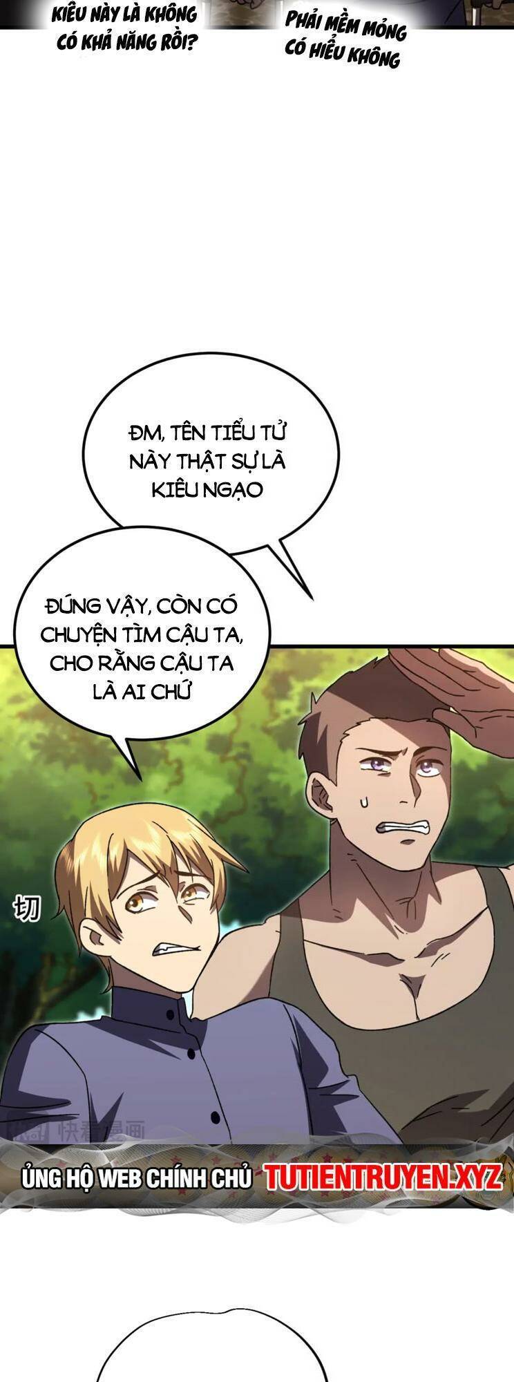 Cao Võ: Hạ Cánh Đến Một Vạn Năm Sau Chapter 66 - 50