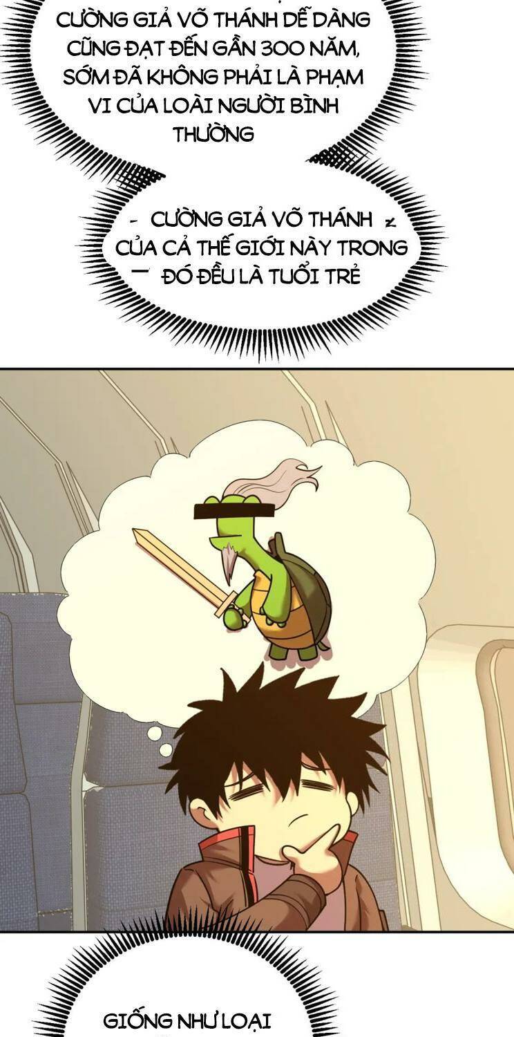 Cao Võ: Hạ Cánh Đến Một Vạn Năm Sau Chapter 66 - 7