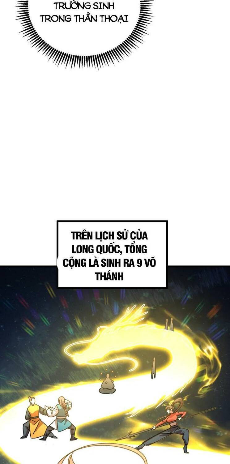 Cao Võ: Hạ Cánh Đến Một Vạn Năm Sau Chapter 66 - 8