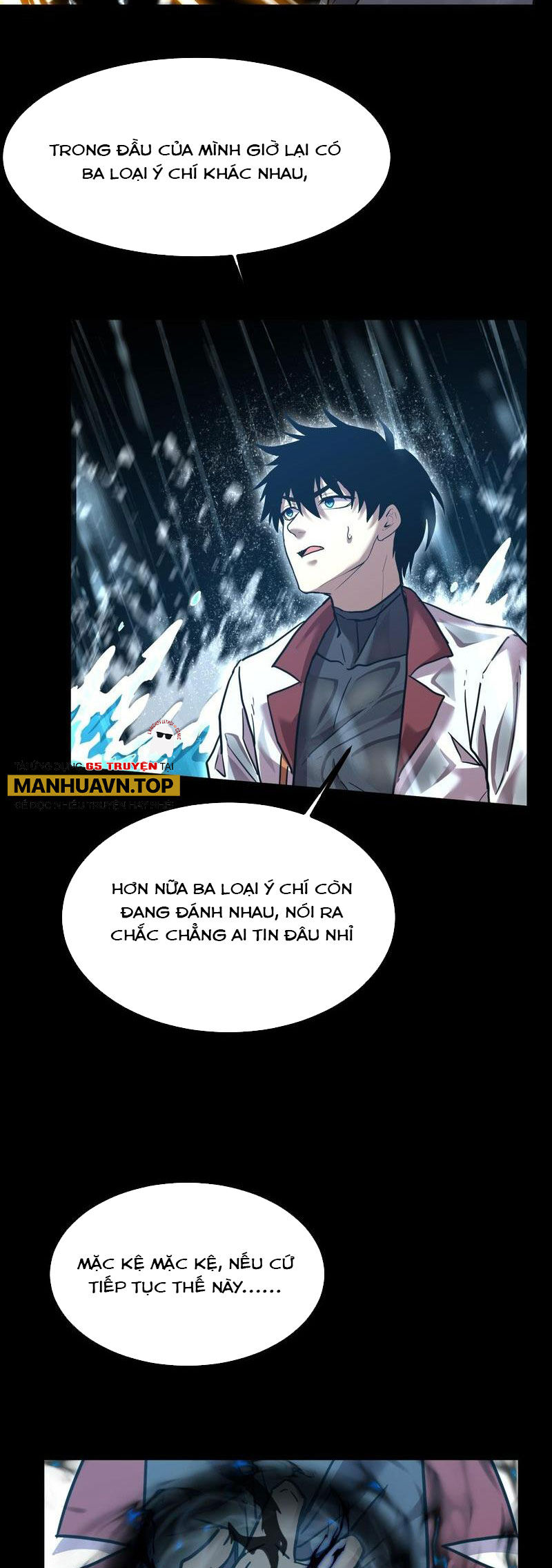 Cao Võ: Hạ Cánh Đến Một Vạn Năm Sau Chapter 92 - 37