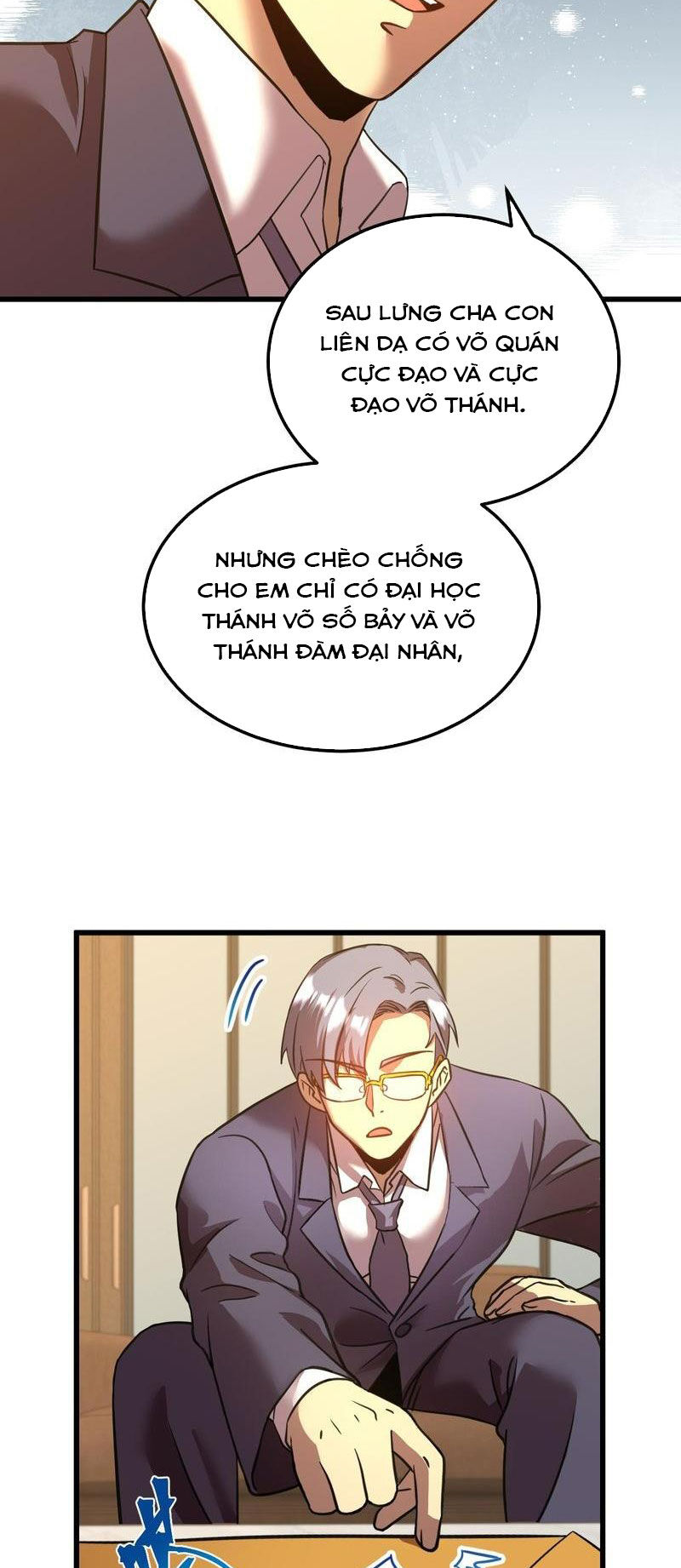 Cao Võ: Hạ Cánh Đến Một Vạn Năm Sau Chapter 94 - 16