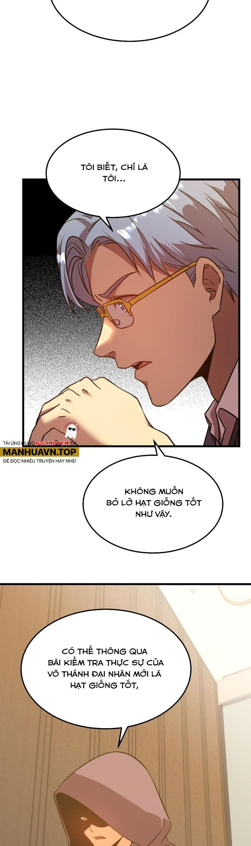 Cao Võ: Hạ Cánh Đến Một Vạn Năm Sau Chapter 94 - 23