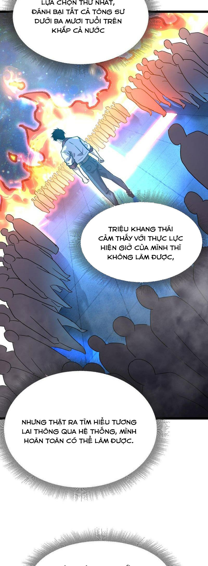 Cao Võ: Hạ Cánh Đến Một Vạn Năm Sau Chapter 94 - 28