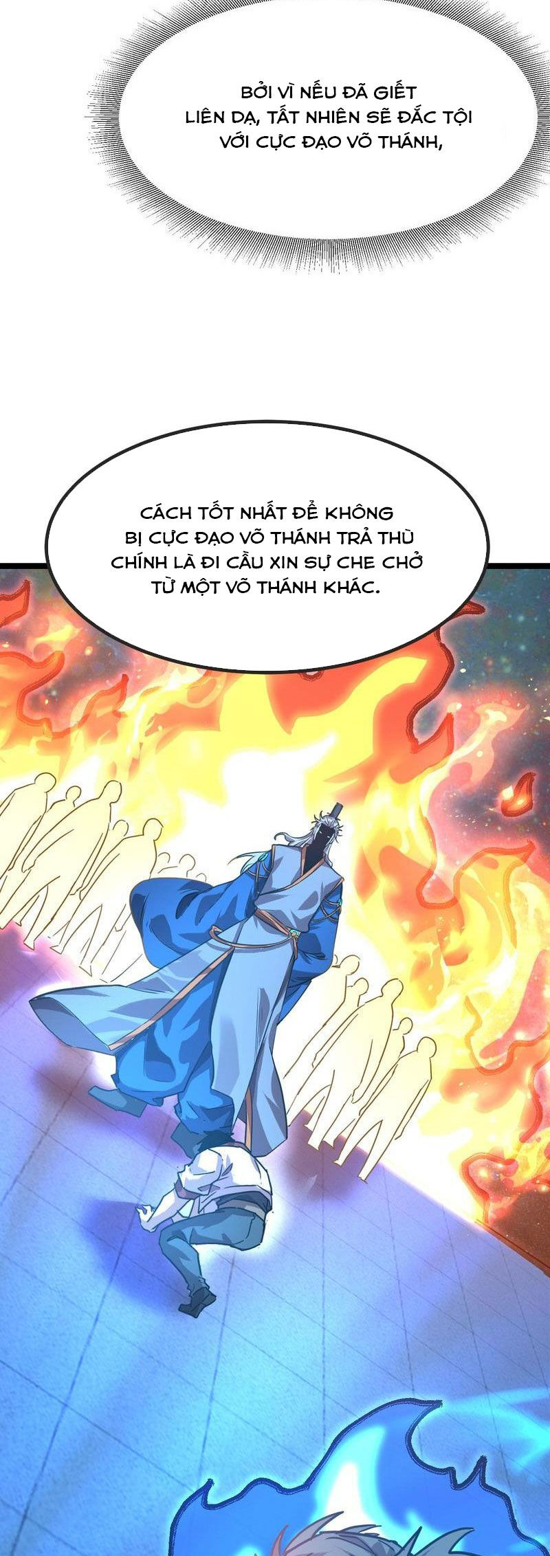 Cao Võ: Hạ Cánh Đến Một Vạn Năm Sau Chapter 94 - 30