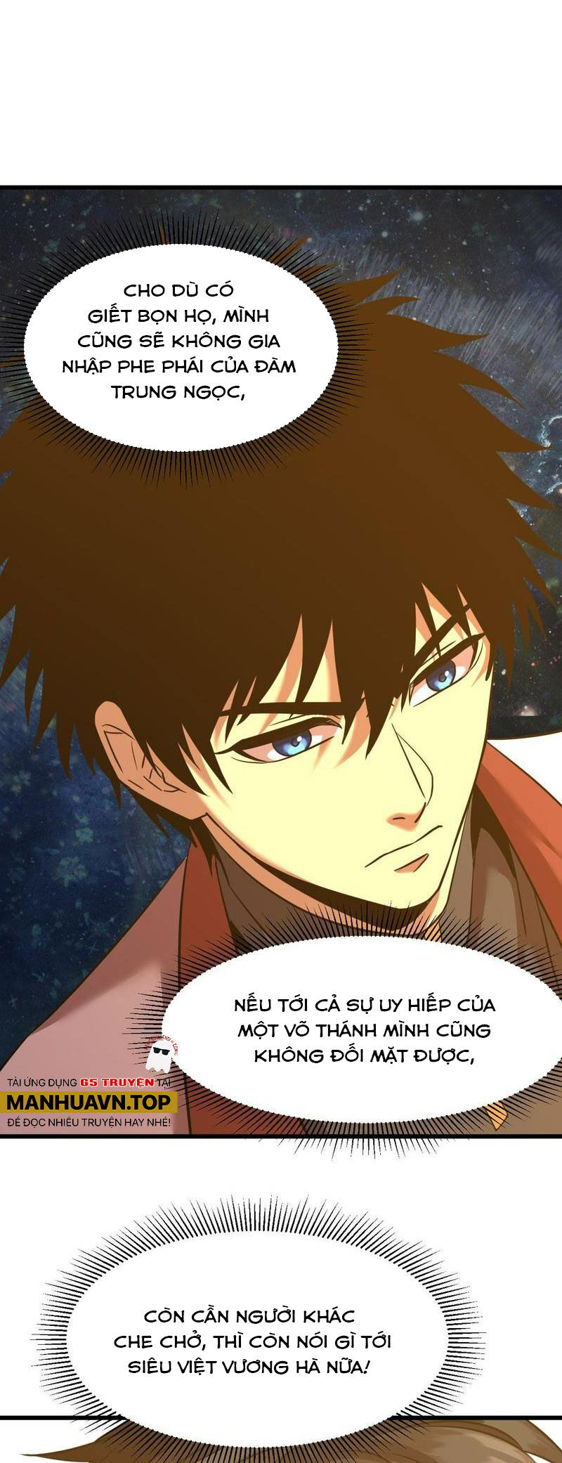 Cao Võ: Hạ Cánh Đến Một Vạn Năm Sau Chapter 94 - 36