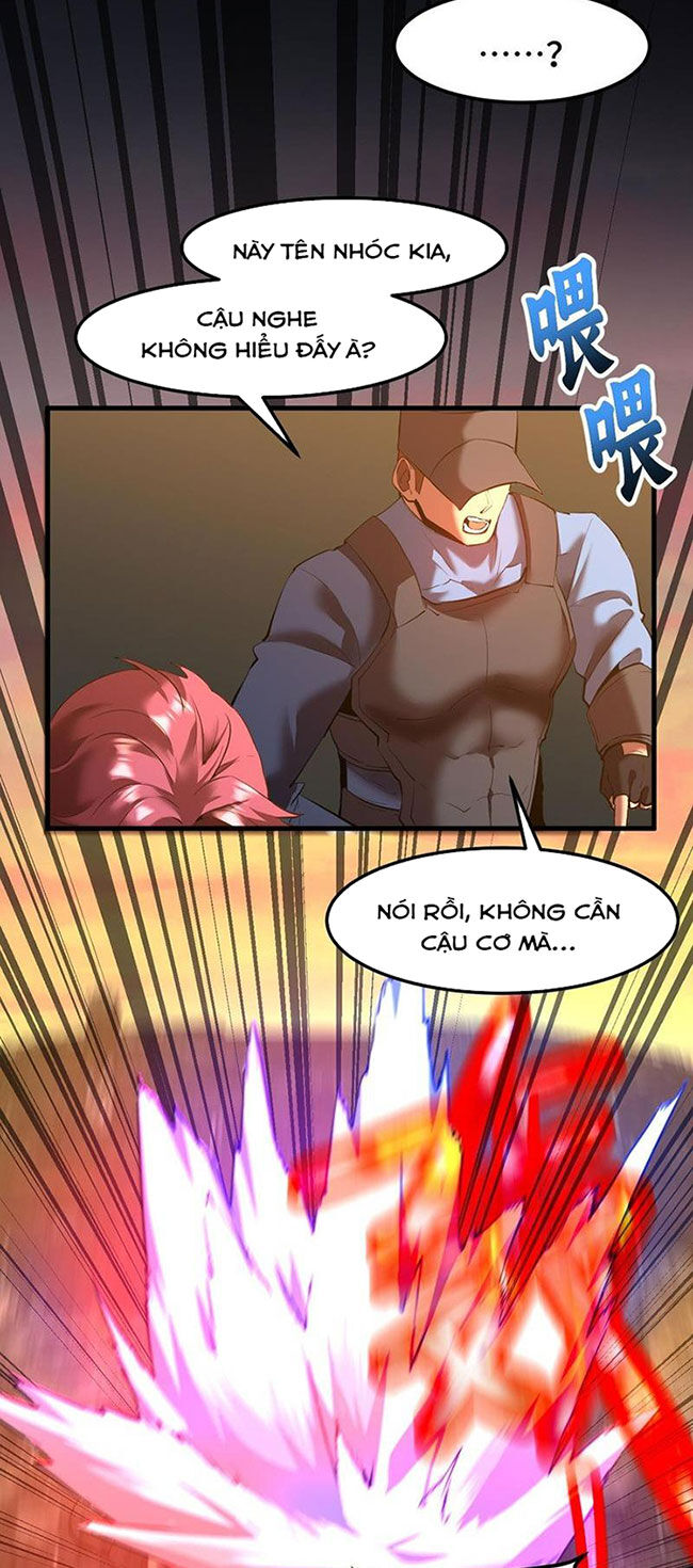 Cao Võ: Hạ Cánh Đến Một Vạn Năm Sau Chapter 95 - 14