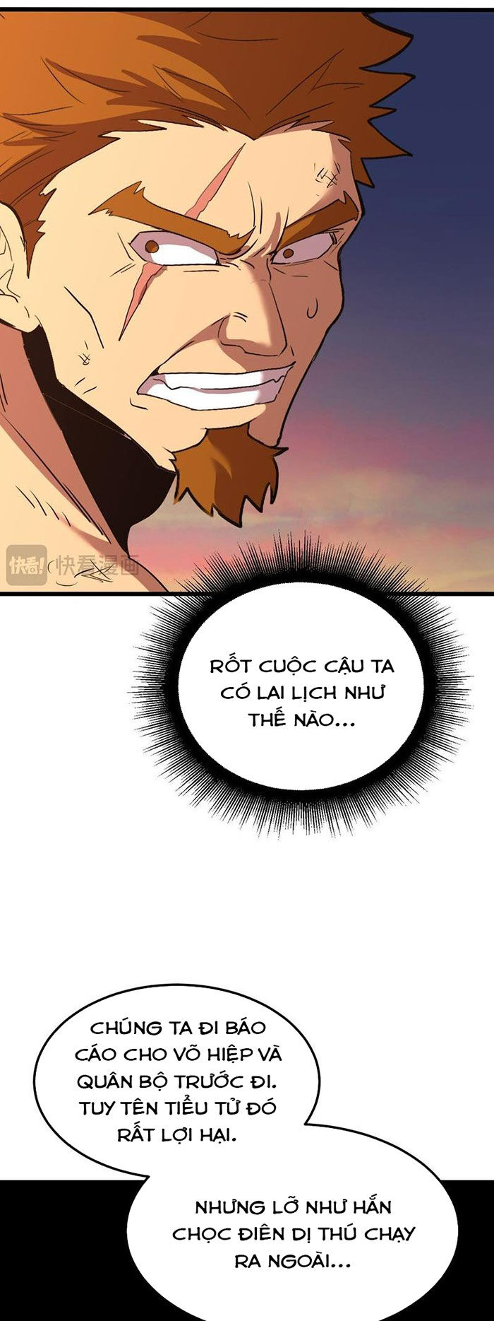 Cao Võ: Hạ Cánh Đến Một Vạn Năm Sau Chapter 96 - 24