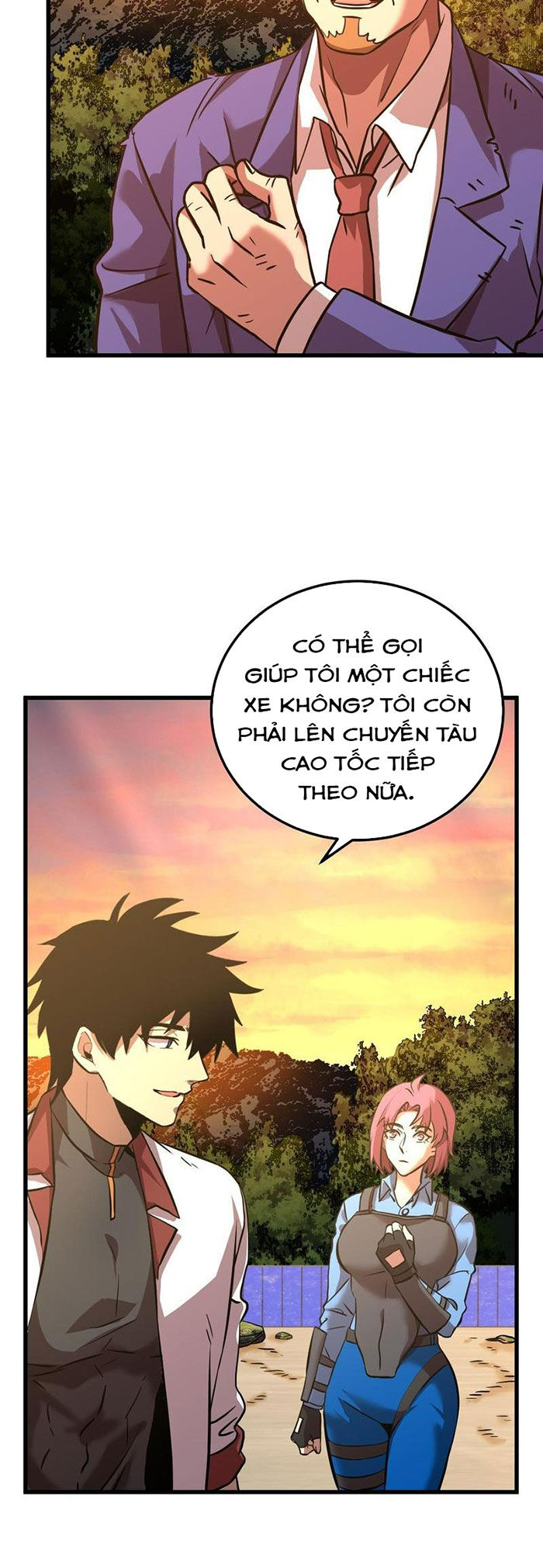 Cao Võ: Hạ Cánh Đến Một Vạn Năm Sau Chapter 96 - 44