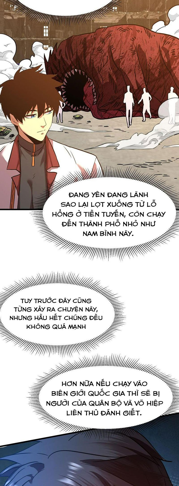 Cao Võ: Hạ Cánh Đến Một Vạn Năm Sau Chapter 96 - 49