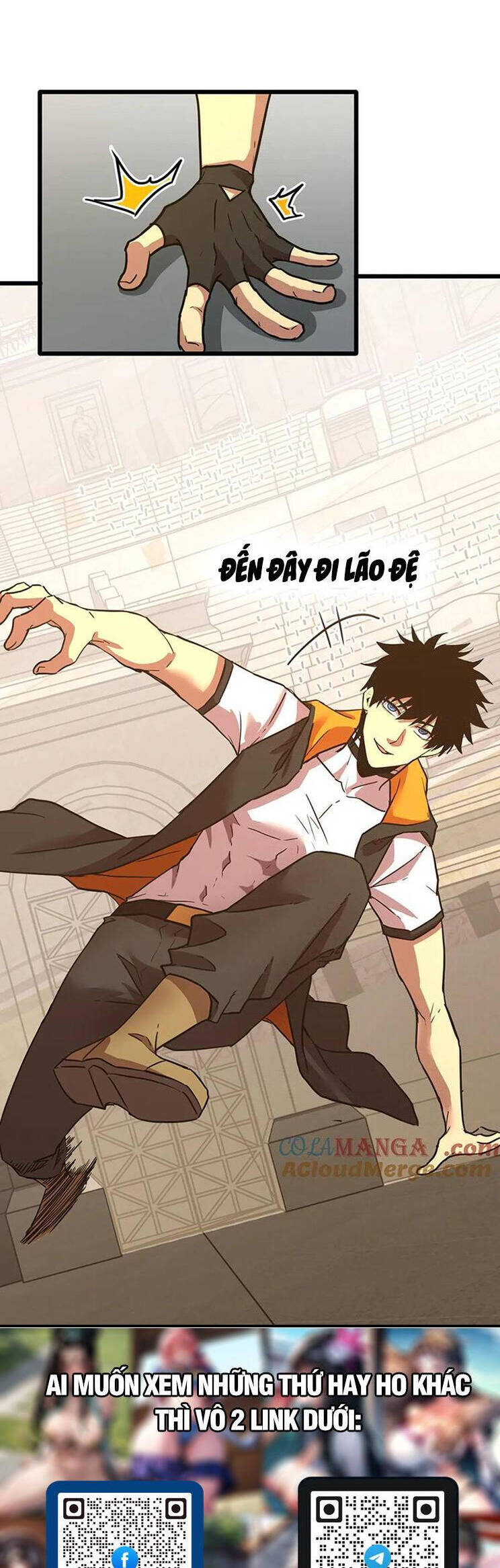Cao Võ: Hạ Cánh Đến Một Vạn Năm Sau Chapter 110 - 41