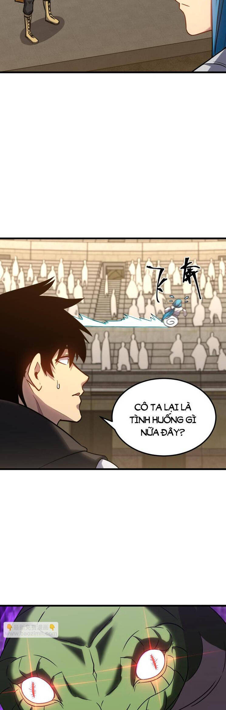 Cao Võ: Hạ Cánh Đến Một Vạn Năm Sau Chapter 113 - 26