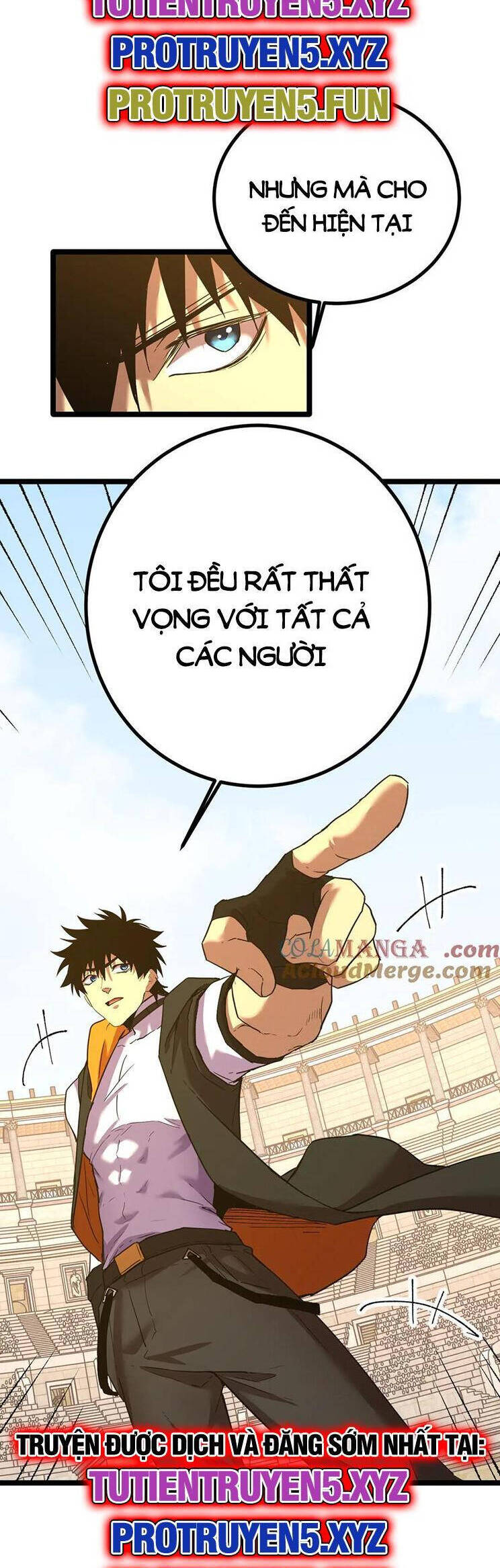 Cao Võ: Hạ Cánh Đến Một Vạn Năm Sau Chapter 114 - 5