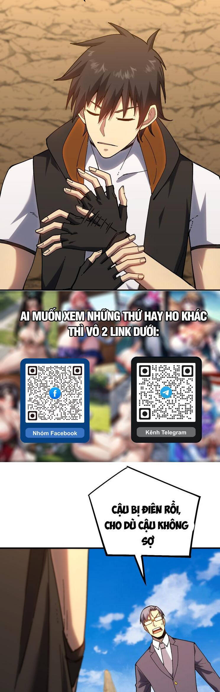 Cao Võ: Hạ Cánh Đến Một Vạn Năm Sau Chapter 115 - 10