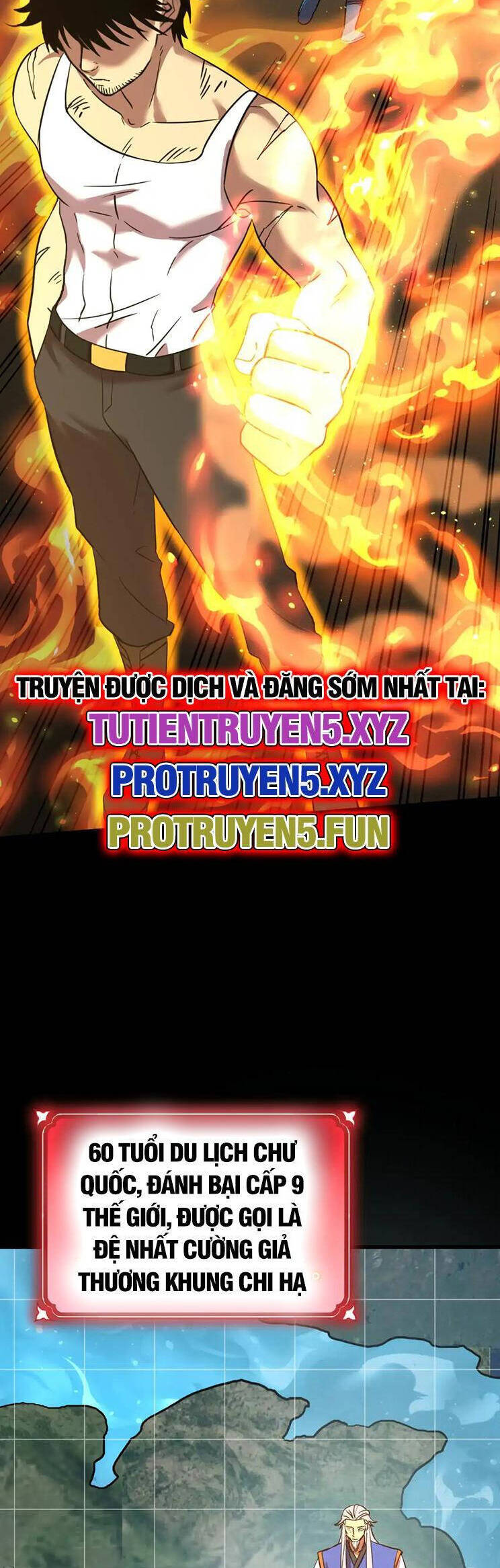Cao Võ: Hạ Cánh Đến Một Vạn Năm Sau Chapter 119 - 39