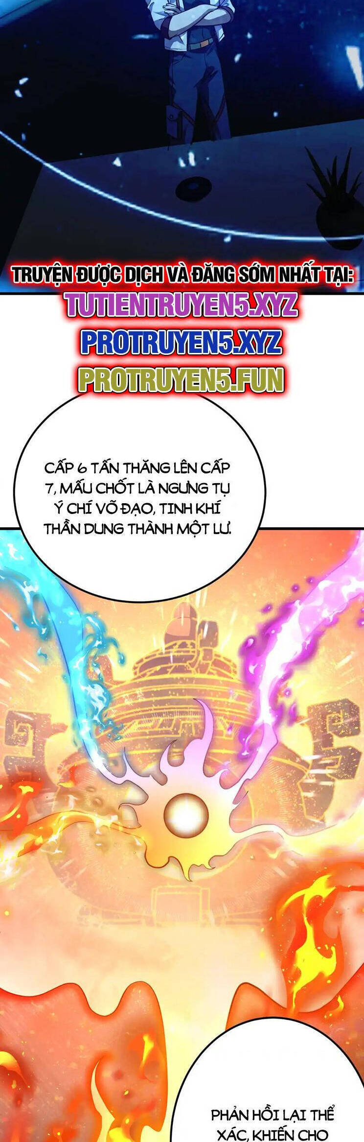 Cao Võ: Hạ Cánh Đến Một Vạn Năm Sau Chapter 120 - 3