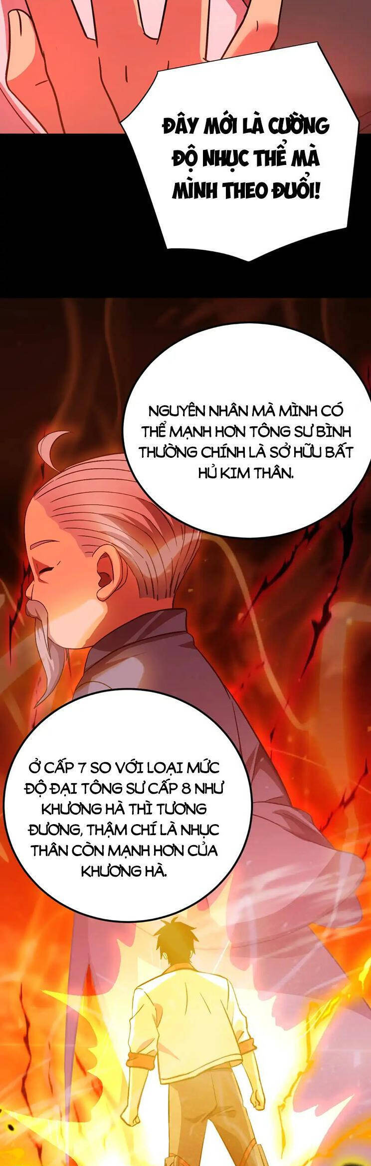 Cao Võ: Hạ Cánh Đến Một Vạn Năm Sau Chapter 120 - 10