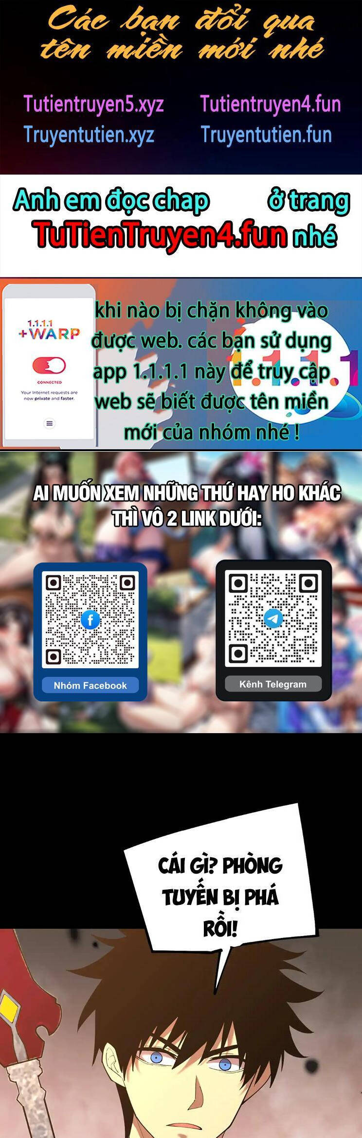 Cao Võ: Hạ Cánh Đến Một Vạn Năm Sau Chapter 126 - 1