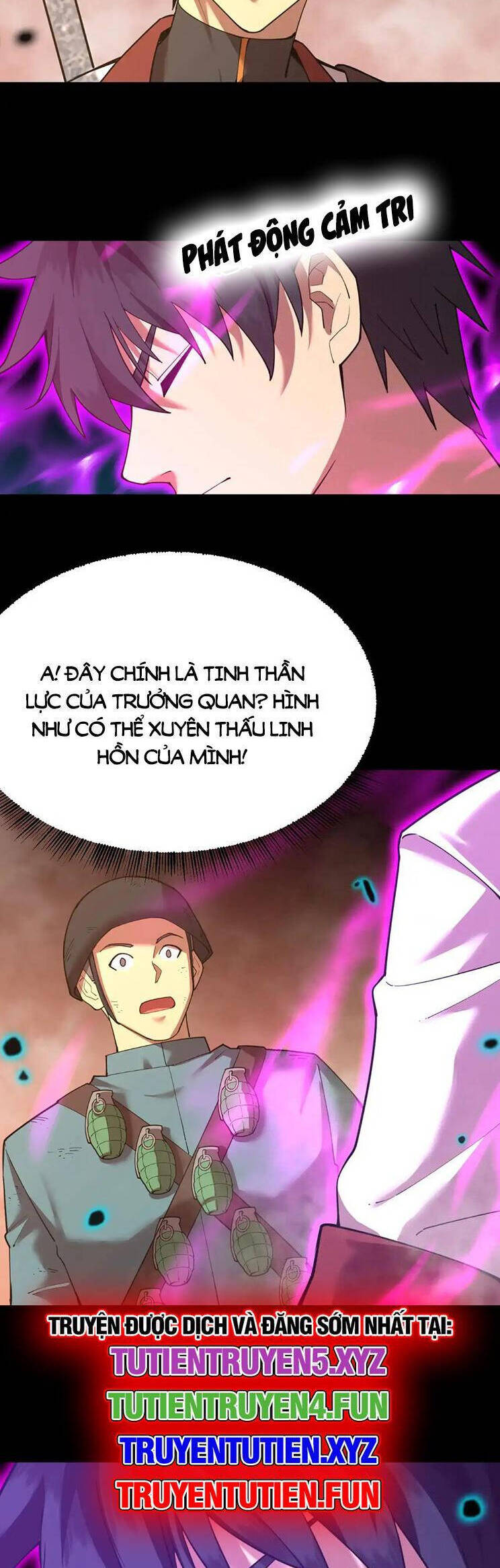 Cao Võ: Hạ Cánh Đến Một Vạn Năm Sau Chapter 126 - 2